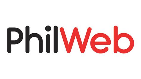 Philweb Corporation .